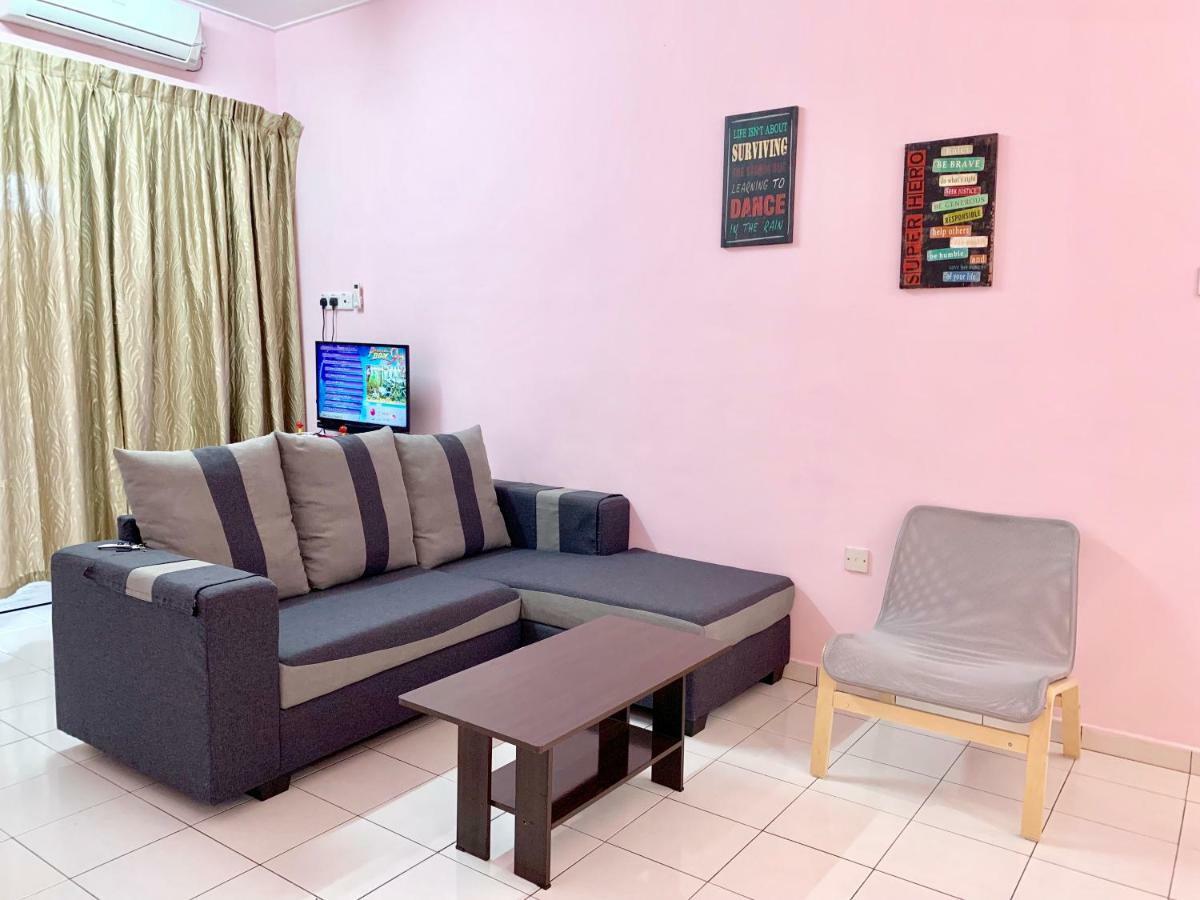 Sakura 2 Homestay Kampar Εξωτερικό φωτογραφία
