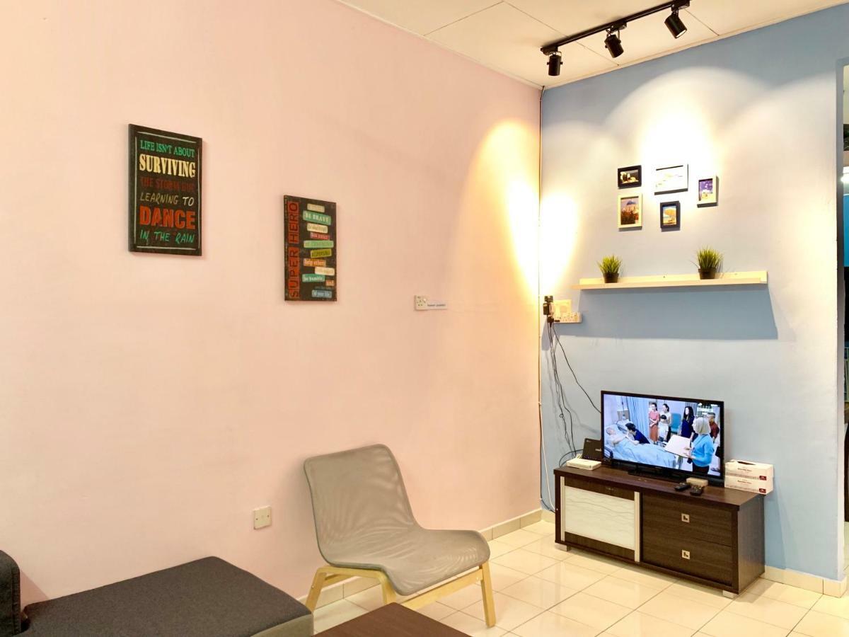 Sakura 2 Homestay Kampar Εξωτερικό φωτογραφία