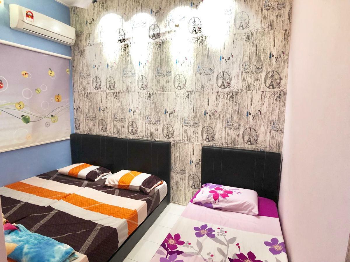 Sakura 2 Homestay Kampar Εξωτερικό φωτογραφία
