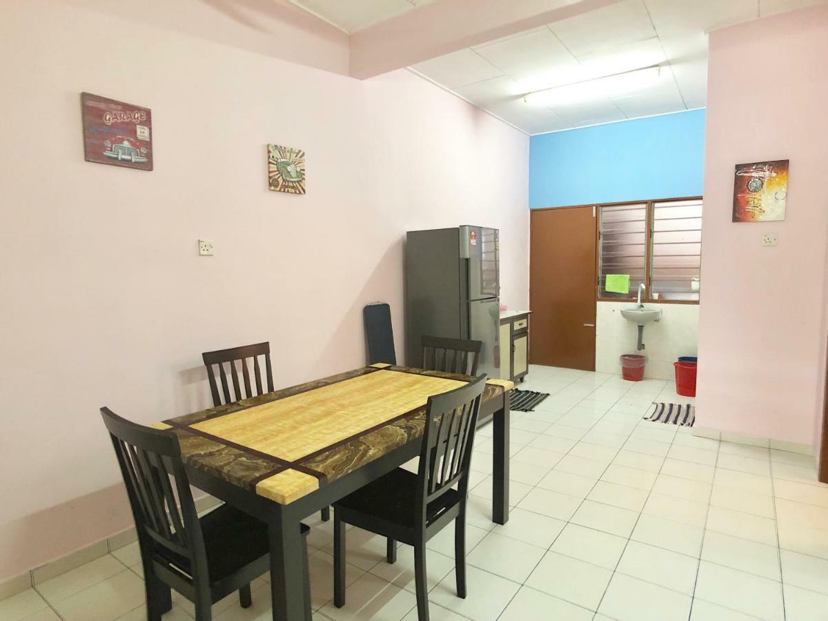 Sakura 2 Homestay Kampar Εξωτερικό φωτογραφία