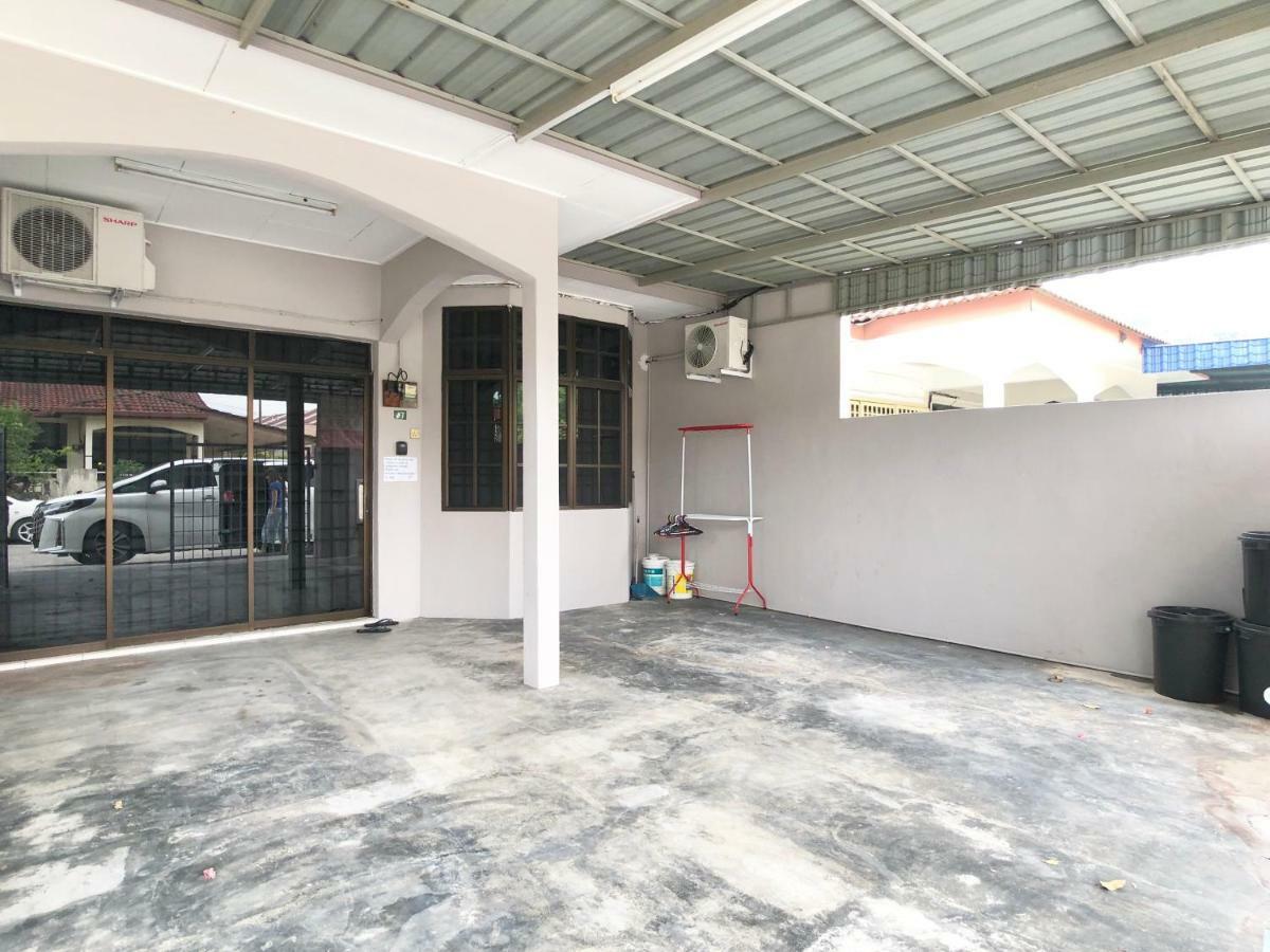 Sakura 2 Homestay Kampar Εξωτερικό φωτογραφία