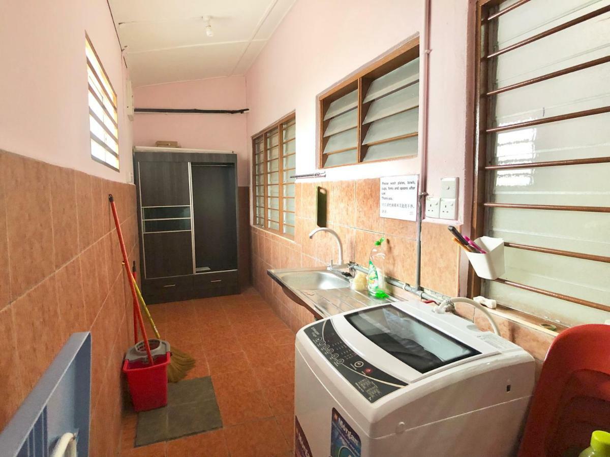 Sakura 2 Homestay Kampar Εξωτερικό φωτογραφία
